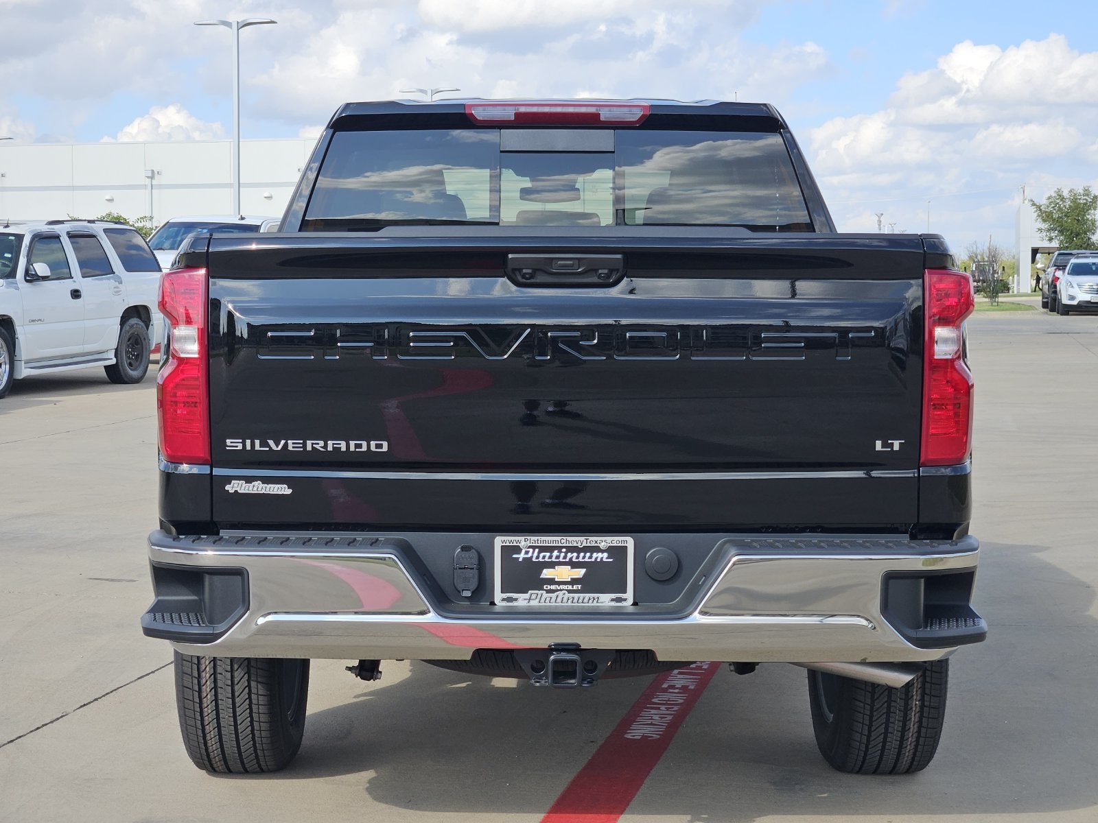 2026 Chevrolet Silverado 1500 LT - Photo 8