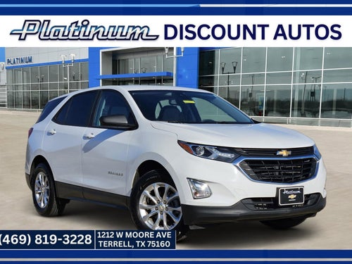 2021 Chevrolet Equinox LS