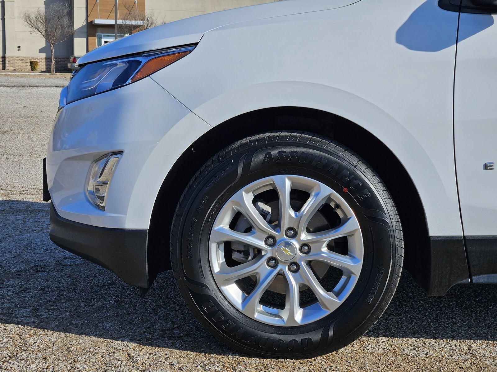 2021 Chevrolet Equinox LS