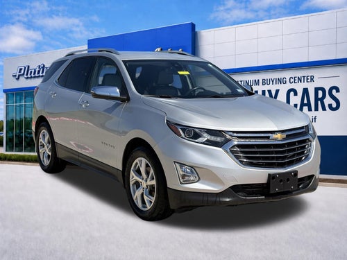 2020 Chevrolet Equinox Premier