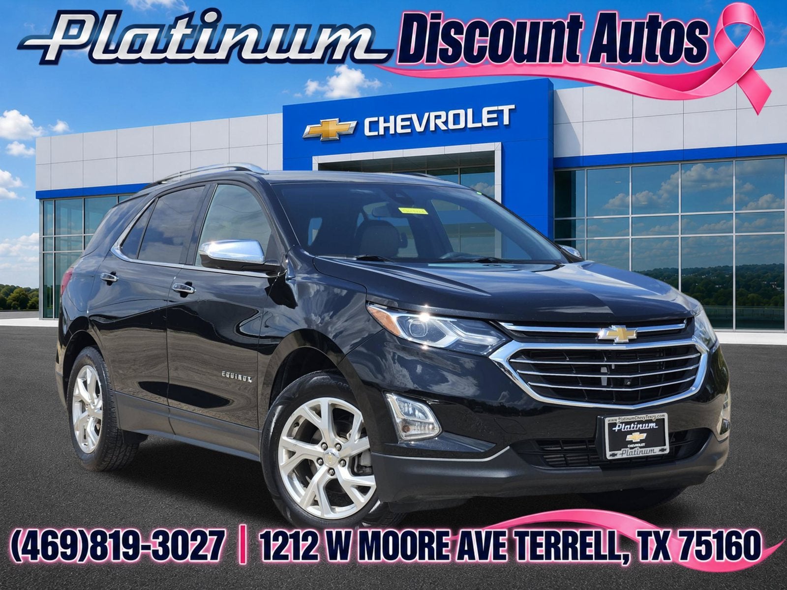 2019 Chevrolet Equinox