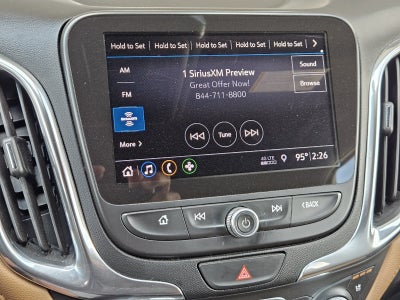 2019 Chevrolet Equinox Premier