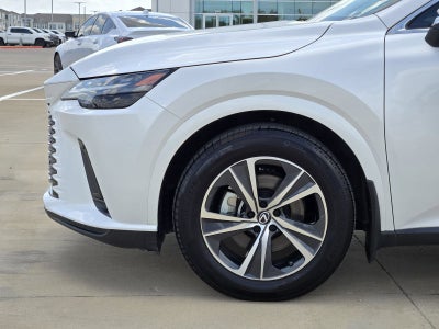 2023 Lexus RX 350 Luxury