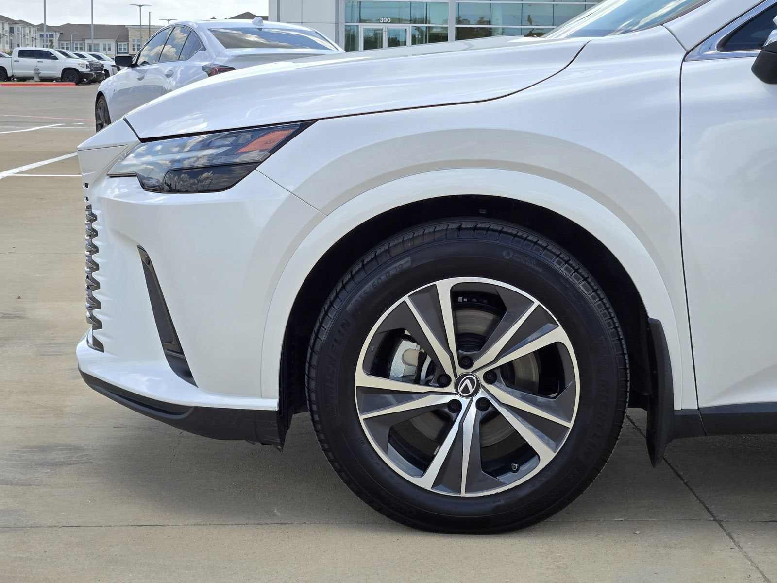 2023 Lexus RX 350 Luxury