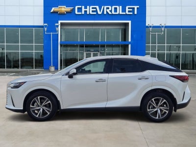 2023 Lexus RX 350 Luxury