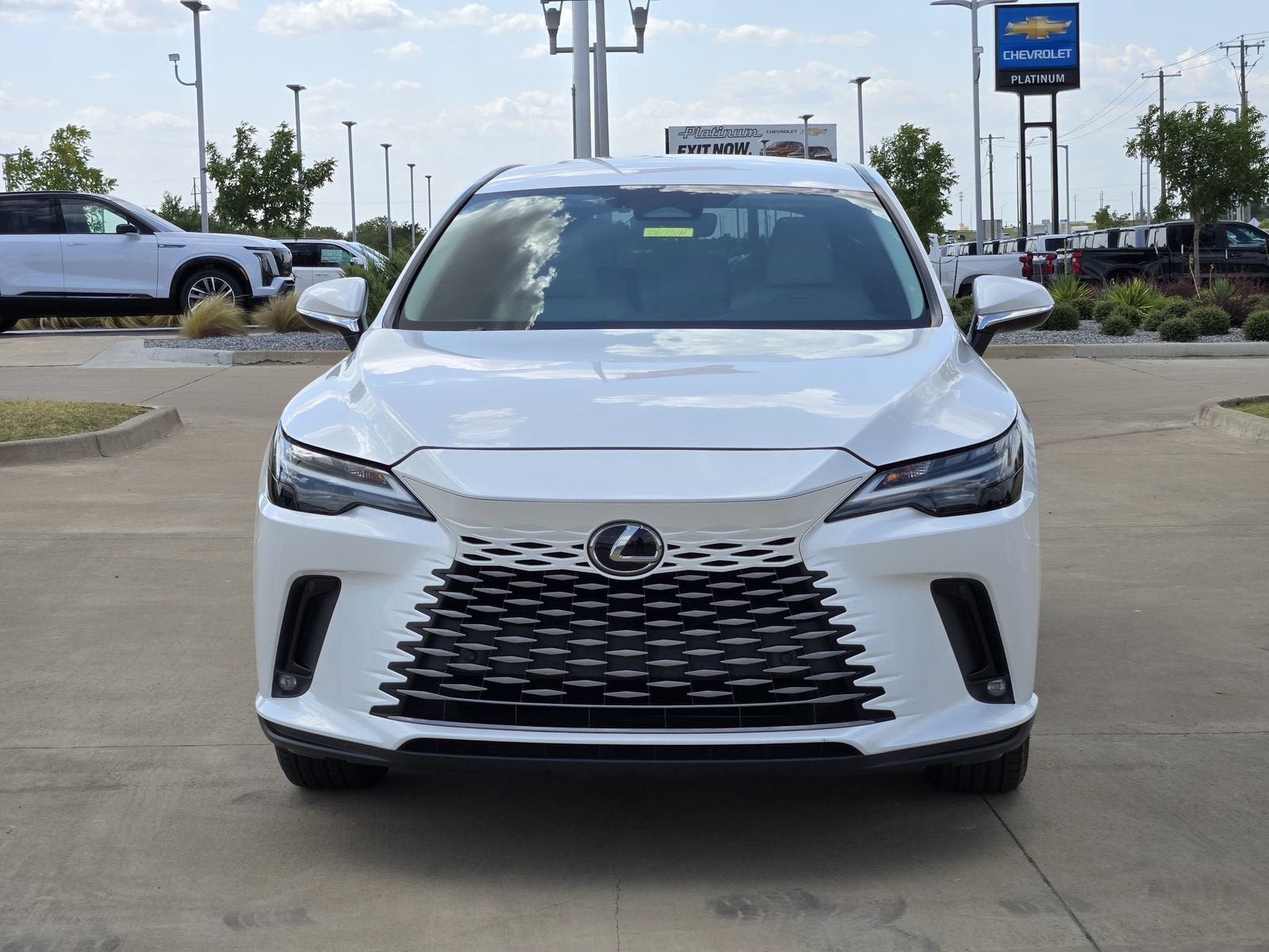 2023 Lexus RX 350 Luxury