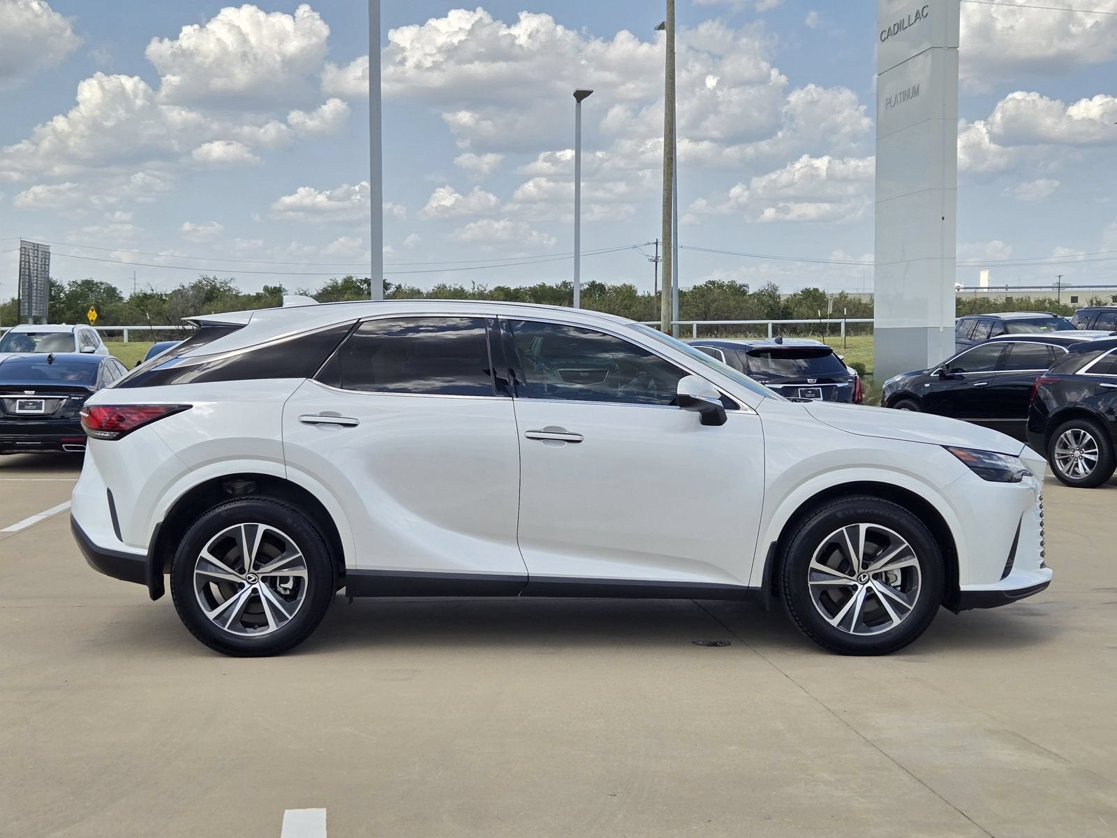 2023 Lexus RX 350 Luxury