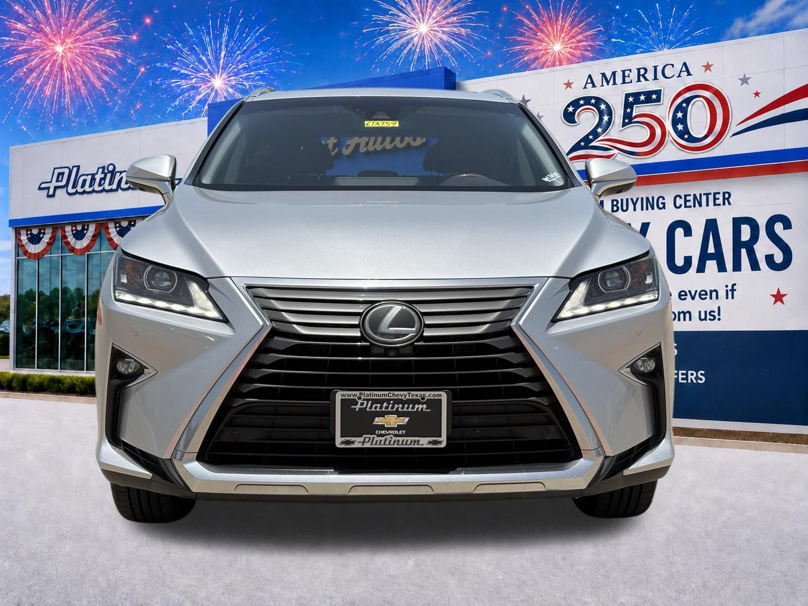 2019 Lexus RX 350 RX 350