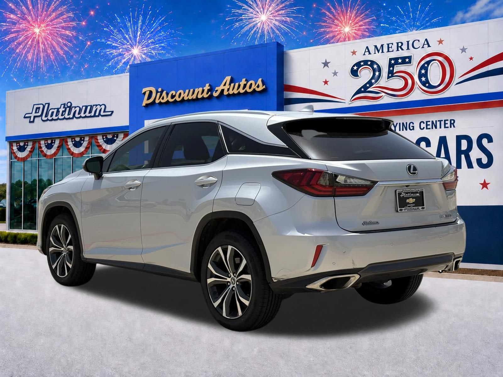 2019 Lexus RX 350 RX 350