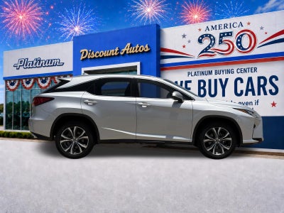 2019 Lexus RX 350 RX 350