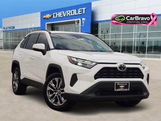 2022 Toyota RAV4 XLE
