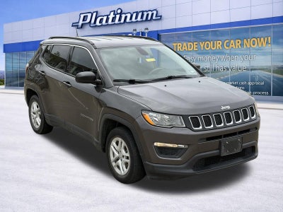 2019 Jeep Compass Sport FWD