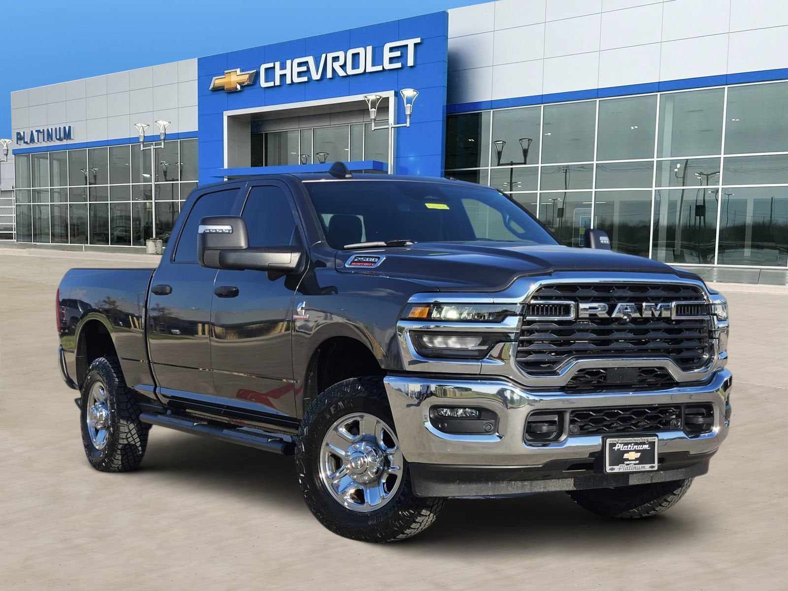 2025 RAM 2500