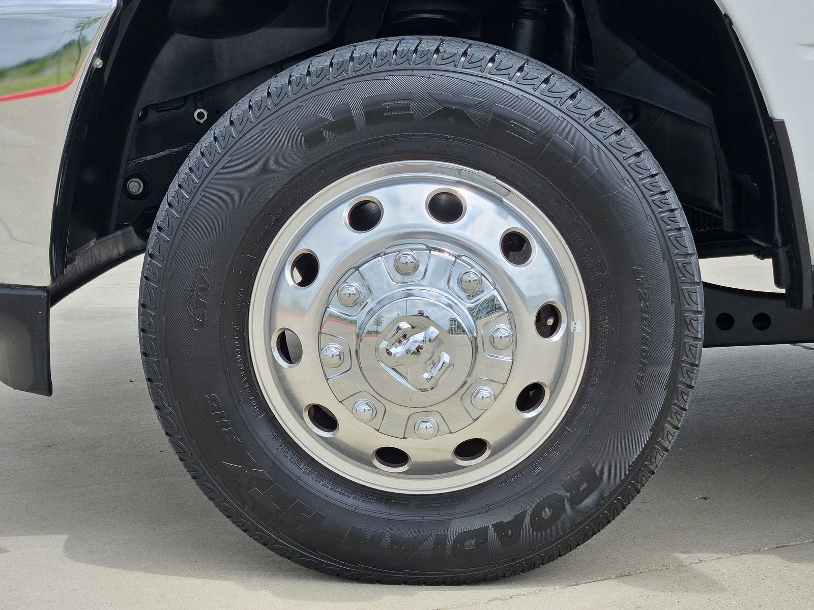 2024 RAM 3500 Laramie Mega Cab 4x4 6'4" Box