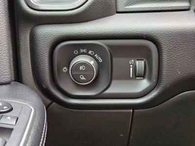 2021 RAM 2500 Power Wagon