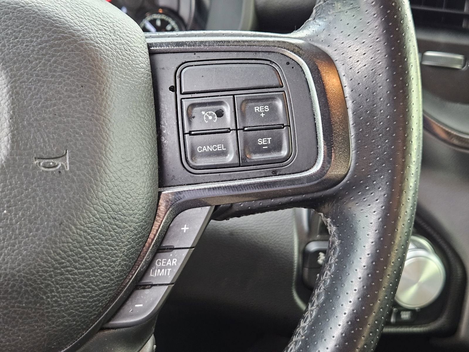 2021 RAM 2500 Power Wagon