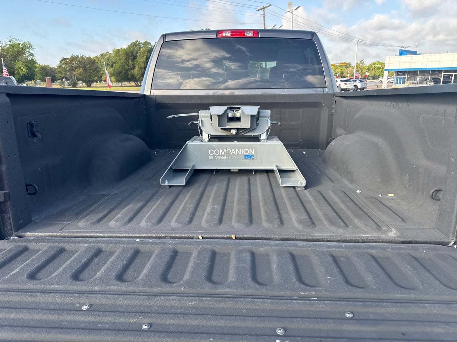 2018 RAM 2500 Tradesman Crew Cab 4x4 6'4" Box