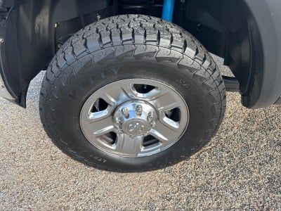 2018 RAM 2500 Tradesman Crew Cab 4x4 6'4" Box