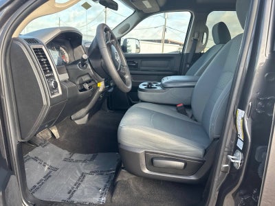 2018 RAM 2500 Tradesman Crew Cab 4x4 6'4" Box