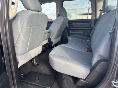 2018 RAM 2500 Tradesman Crew Cab 4x4 6'4" Box