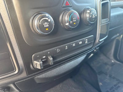 2018 RAM 2500 Tradesman Crew Cab 4x4 6'4" Box