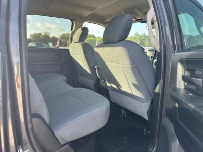 2018 RAM 2500 Tradesman Crew Cab 4x4 6'4" Box