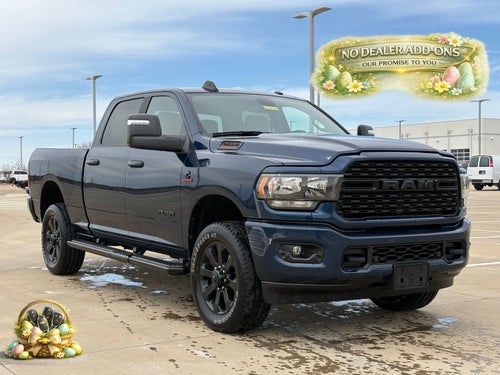 2023 RAM 2500 Lone Star Crew Cab 4x4 6'4" Box