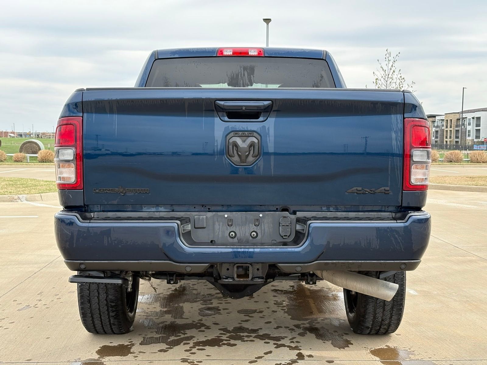 2023 RAM 2500 Lone Star Crew Cab 4x4 6'4" Box