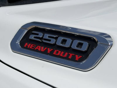 2024 RAM 2500 Laramie Crew Cab 4x4 6'4" Box