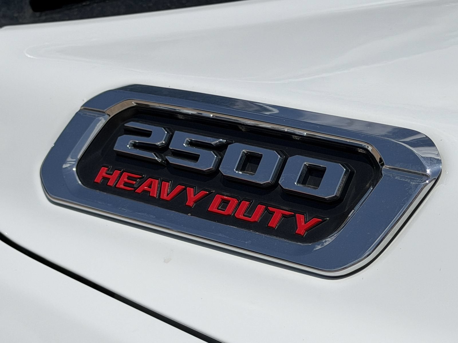 2024 RAM 2500 Laramie Crew Cab 4x4 6'4" Box