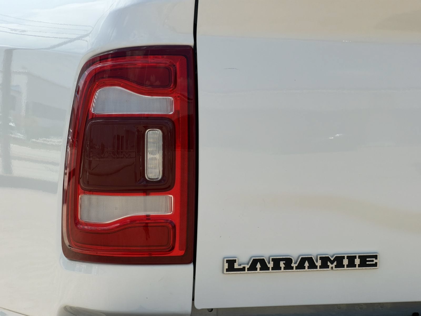 2024 RAM 2500 Laramie Crew Cab 4x4 6'4" Box