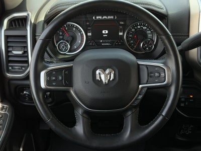 2024 RAM 2500 Laramie Crew Cab 4x4 6'4" Box