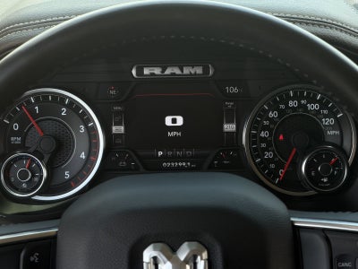 2024 RAM 2500 Laramie Crew Cab 4x4 6'4" Box