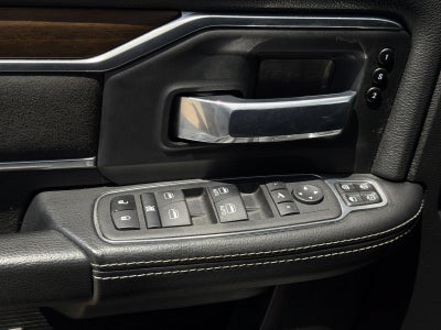 2024 RAM 2500 Laramie Crew Cab 4x4 6'4" Box