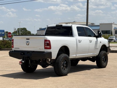 2024 RAM 2500 Laramie Crew Cab 4x4 6'4" Box