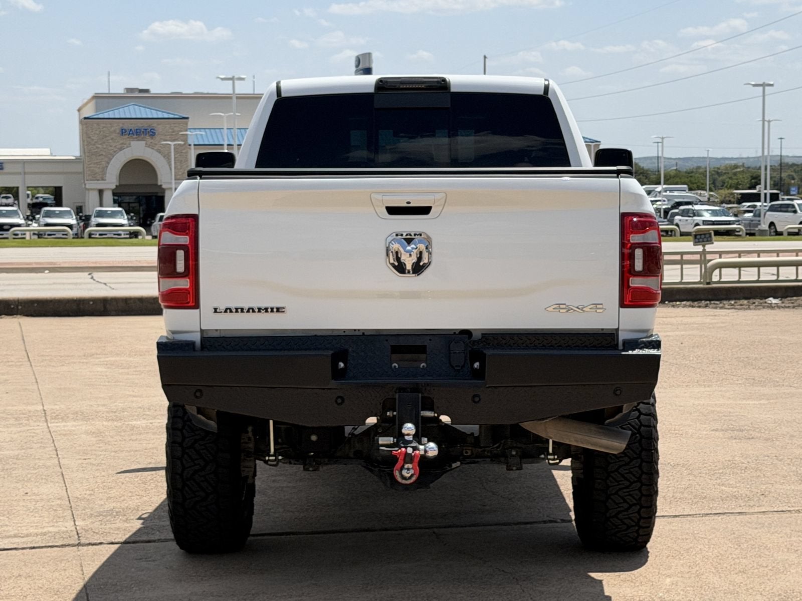 2024 RAM 2500 Laramie Crew Cab 4x4 6'4" Box