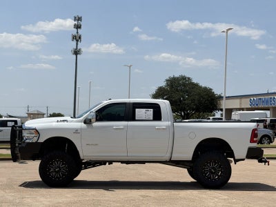 2024 RAM 2500 Laramie Crew Cab 4x4 6'4" Box
