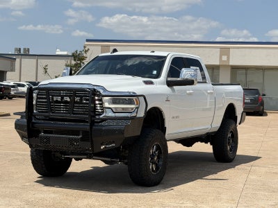 2024 RAM 2500 Laramie Crew Cab 4x4 6'4" Box