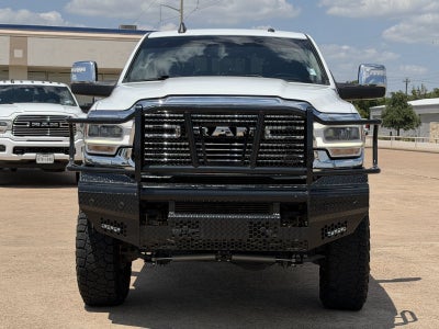 2024 RAM 2500 Laramie Crew Cab 4x4 6'4" Box
