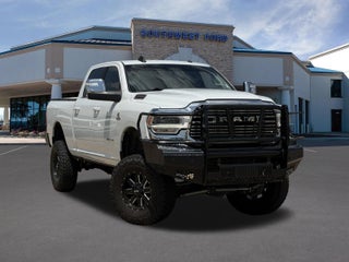 2024 RAM 2500 Laramie Crew Cab 4x4 6'4" Box