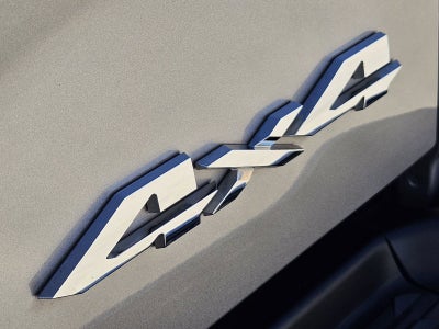 2021 RAM 2500 Laramie Crew Cab 4x4 6'4" Box