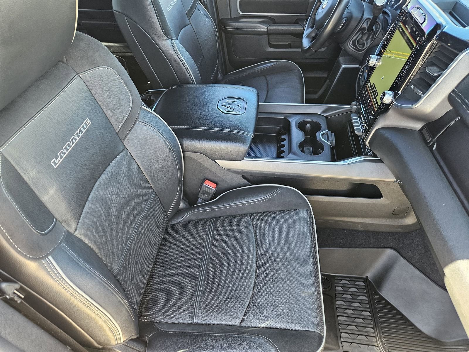 2021 RAM 2500 Laramie Crew Cab 4x4 6'4" Box