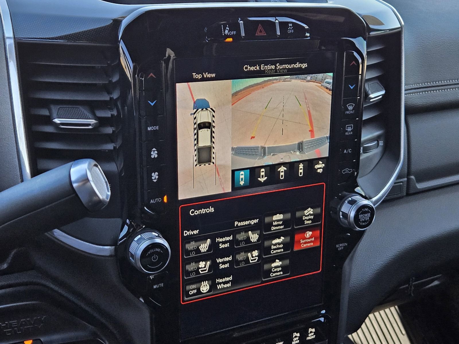 2021 RAM 2500 Laramie Crew Cab 4x4 6'4" Box