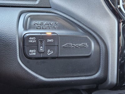 2021 RAM 2500 Laramie Crew Cab 4x4 6'4" Box