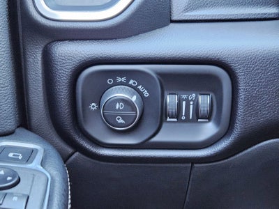 2021 RAM 2500 Laramie Crew Cab 4x4 6'4" Box