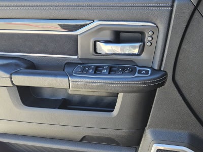 2021 RAM 2500 Laramie Crew Cab 4x4 6'4" Box