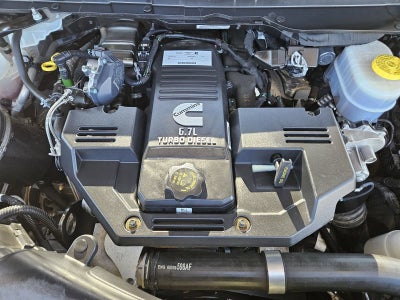 2021 RAM 2500 Laramie Crew Cab 4x4 6'4" Box