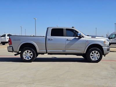 2021 RAM 2500 Laramie Crew Cab 4x4 6'4" Box