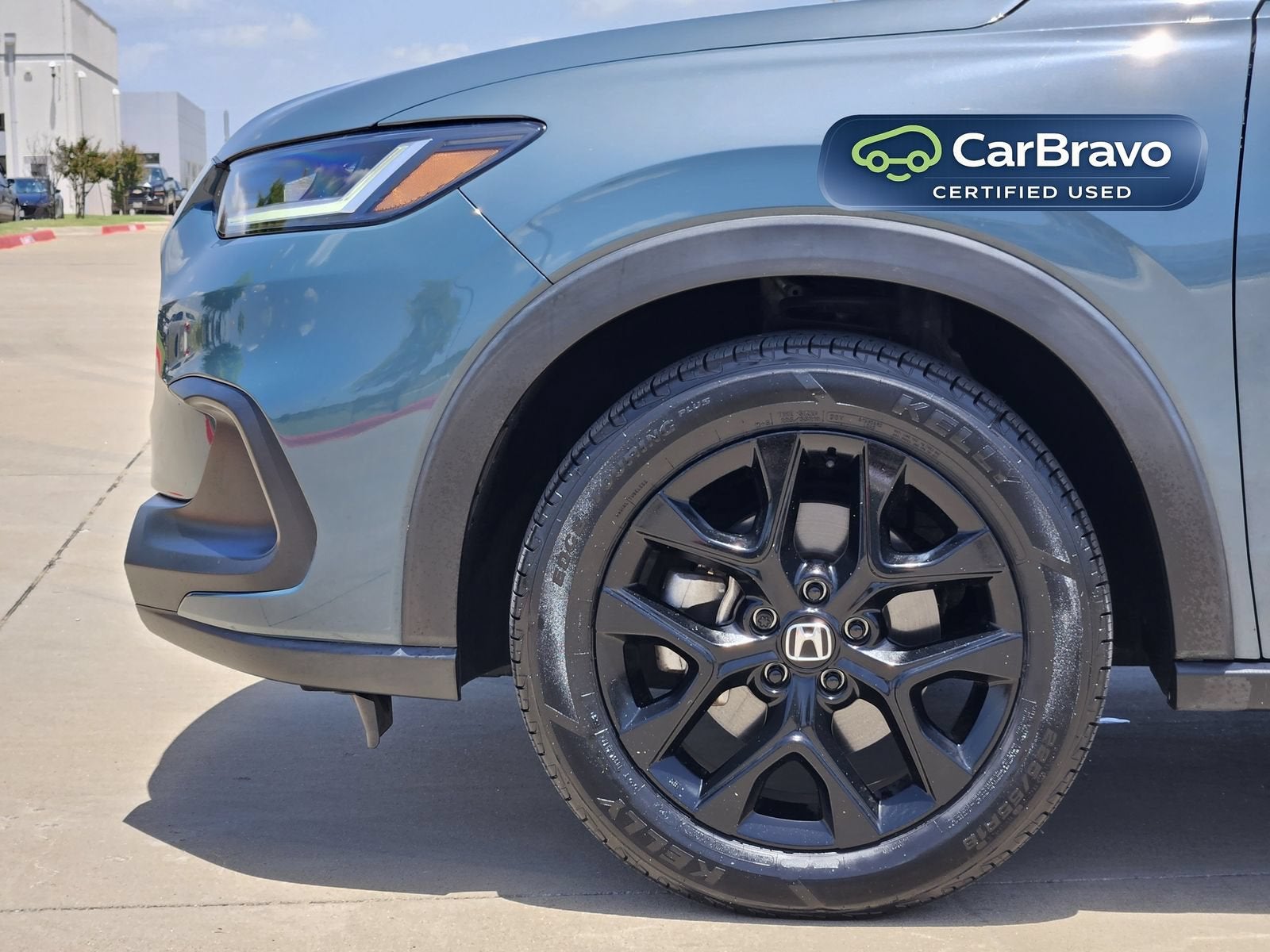 2024 Honda HR-V 2WD Sport w/o BSI