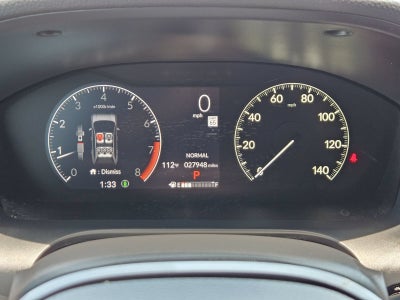 2024 Honda HR-V 2WD Sport w/o BSI
